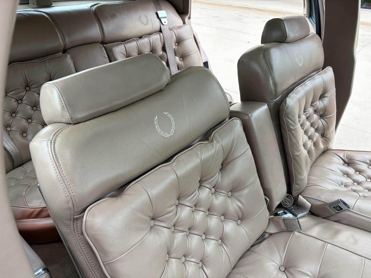 Cadillac Brougham D'elegance 1992