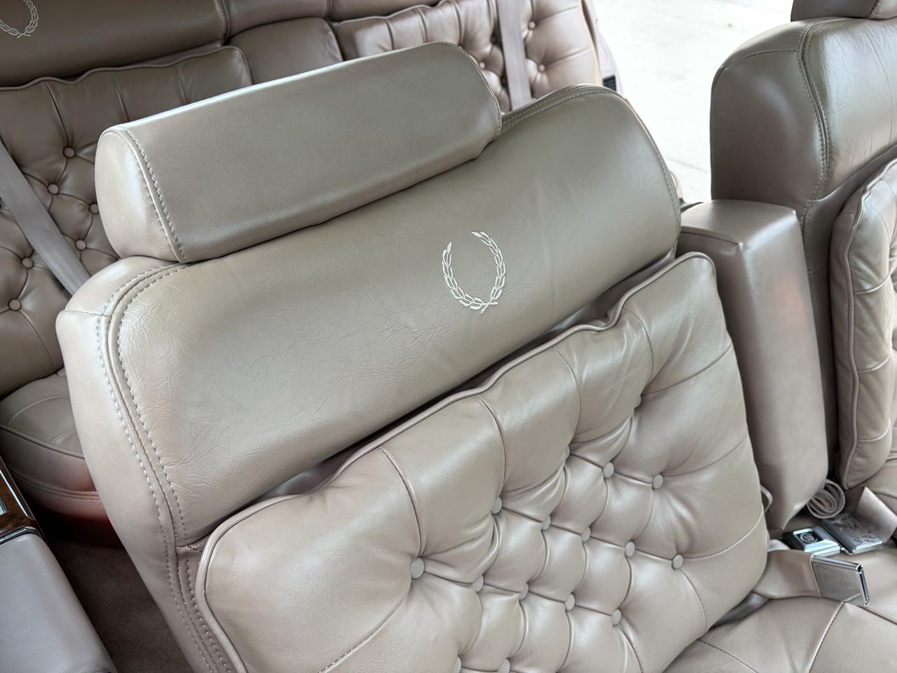 Cadillac Brougham D'elegance 1992