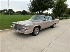 1992 Cadillac Brougham 