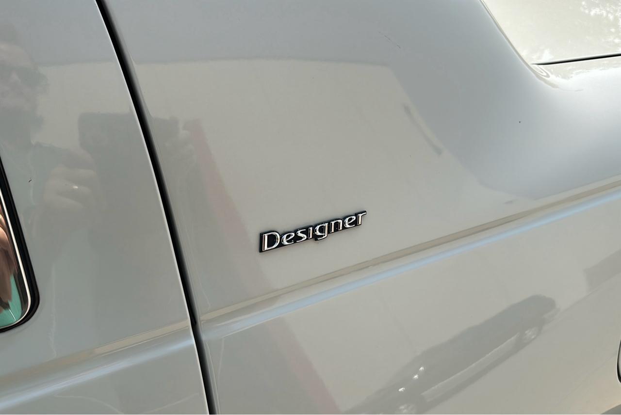Lincoln Town Car Designer Series 2007