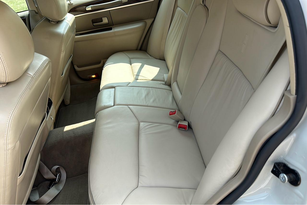 Lincoln Town Car Designer Series 2007