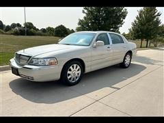 2007 Lincoln Town Car 