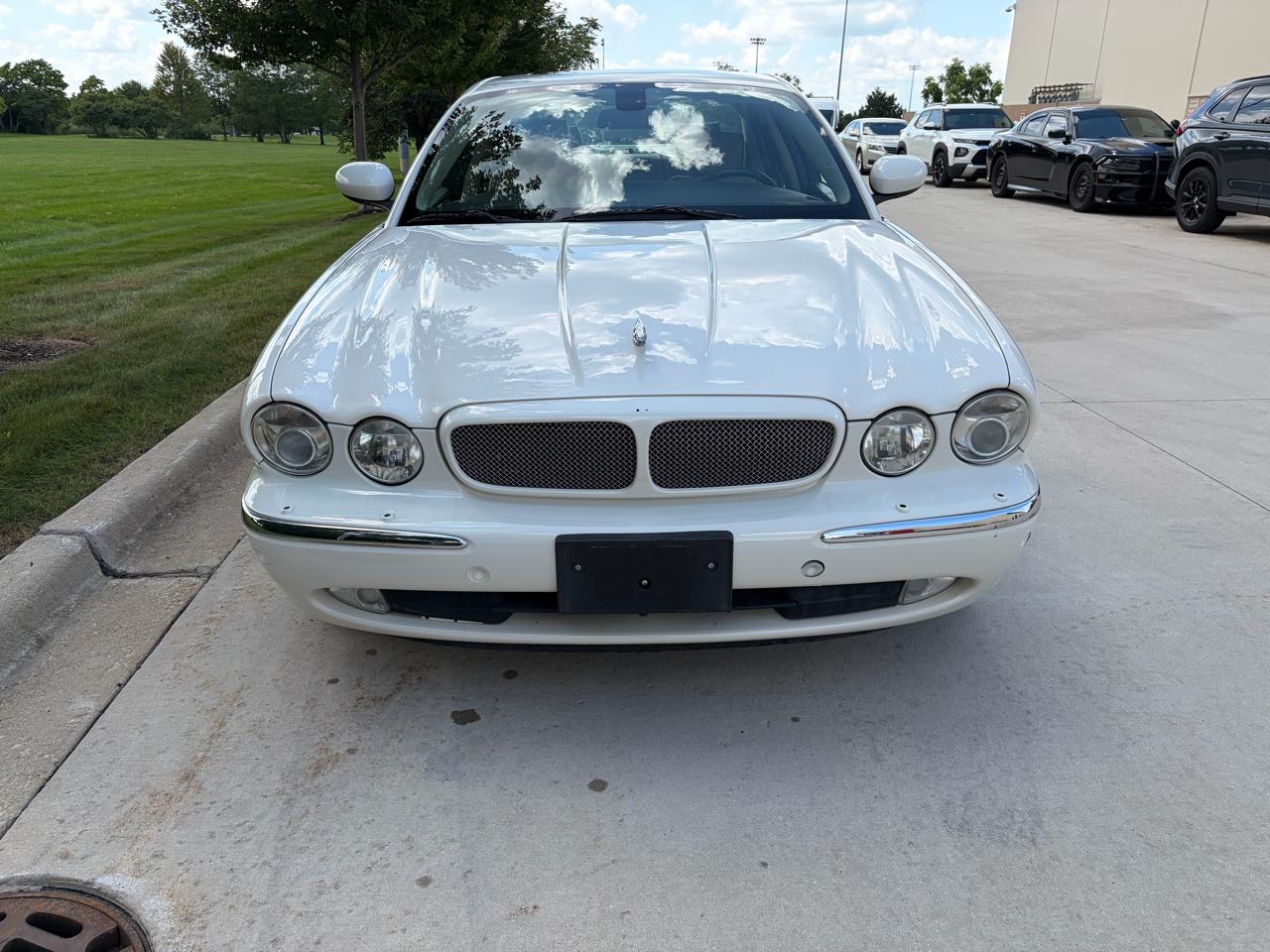 Jaguar XJ-Series XJR 2007