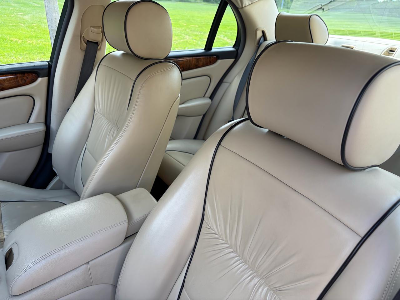 Jaguar XJ-Series XJR 2007