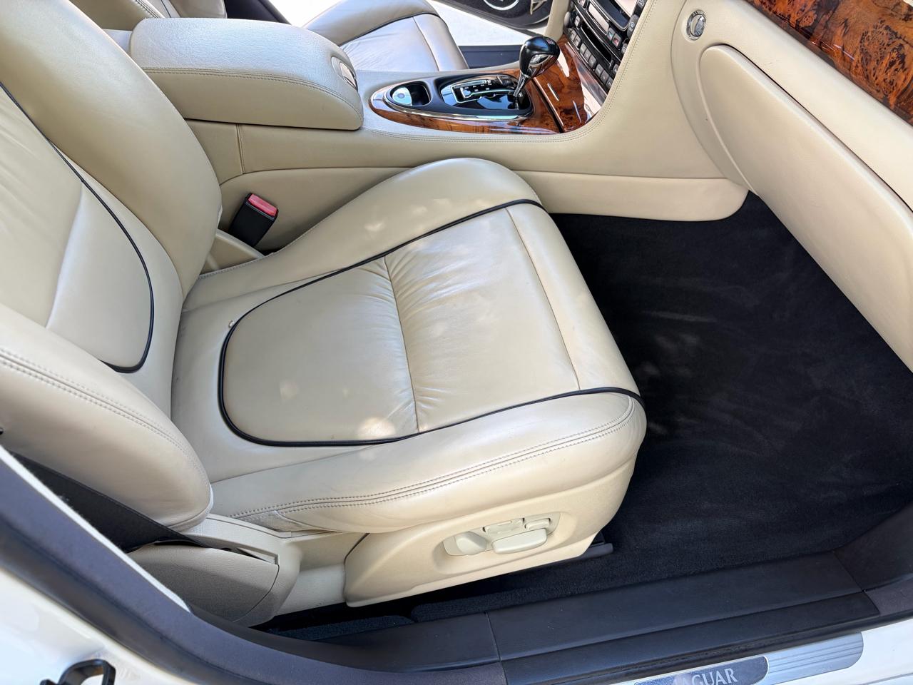 Jaguar XJ-Series XJR 2007