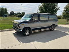 1988 Ford Club Wagon 