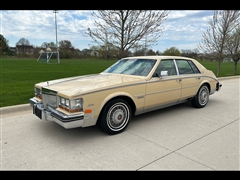 1982 Cadillac Seville 
