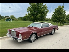 1974 Lincoln Mark IV 