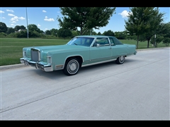 1977 Lincoln Continental 