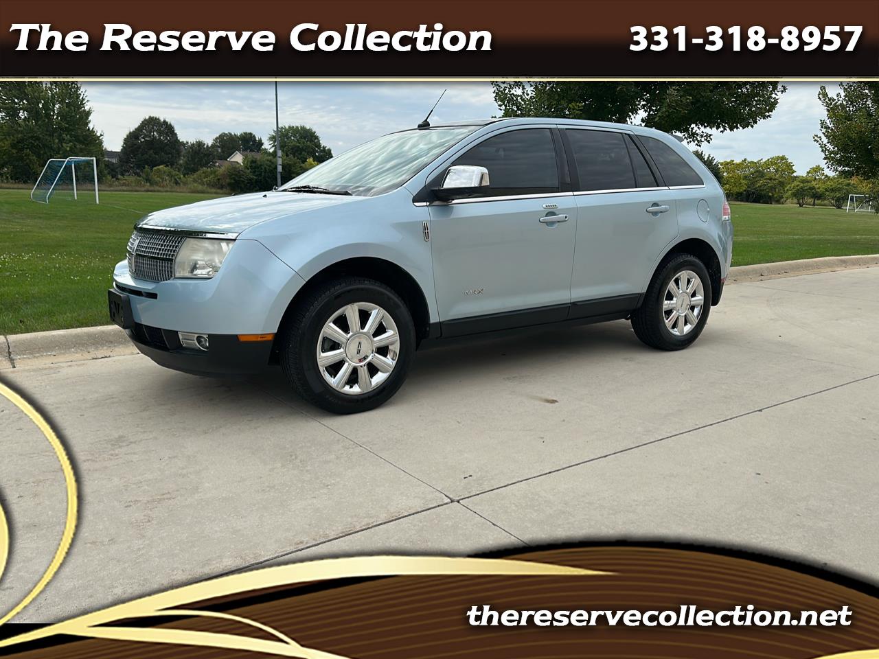 2008 Lincoln MKX