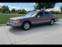 1994 Lincoln Town Car 