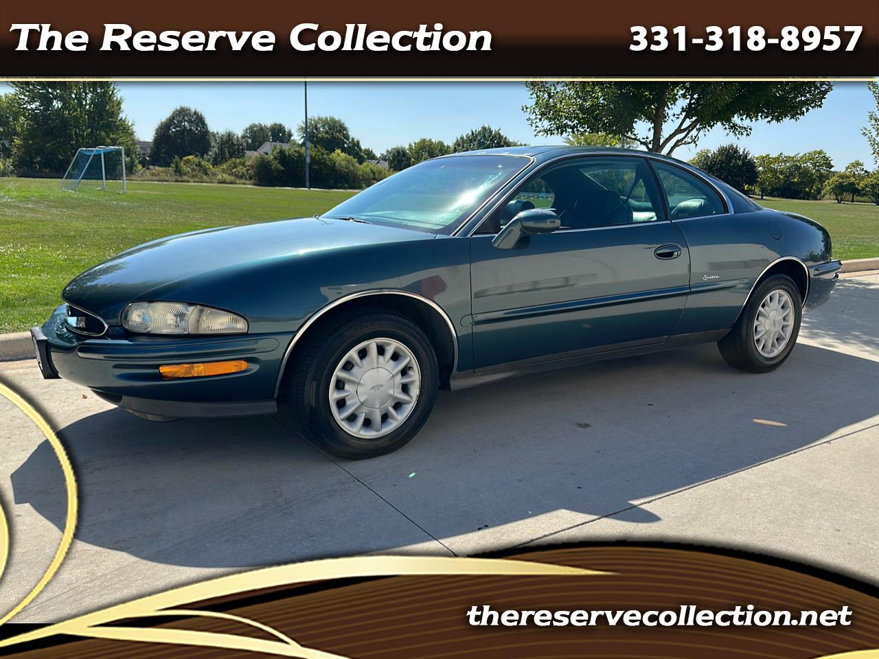 1995 Buick Riviera Supercharged