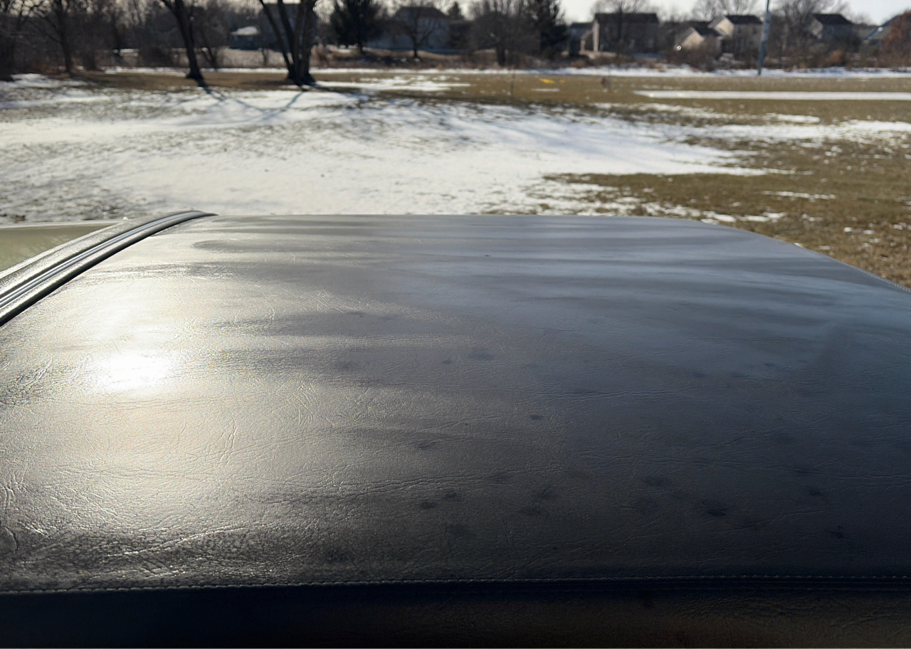 Lincoln Town Car Signature 1984