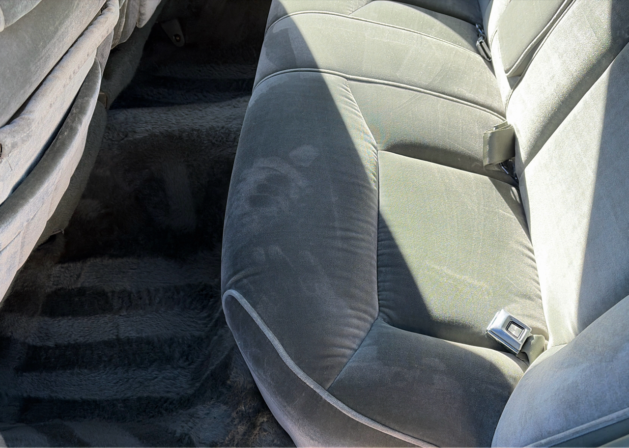 Lincoln Town Car Signature 1984