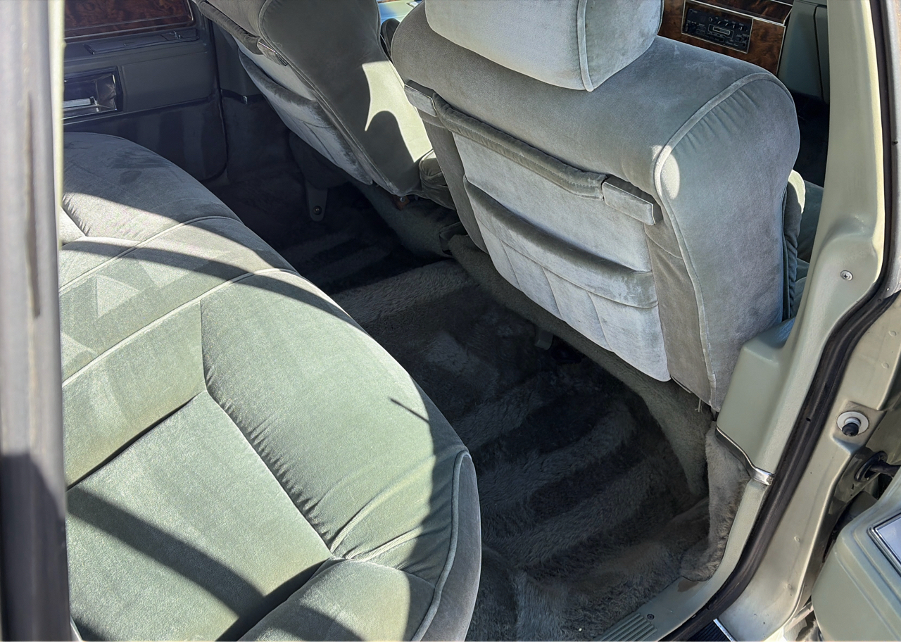 Lincoln Town Car Signature 1984