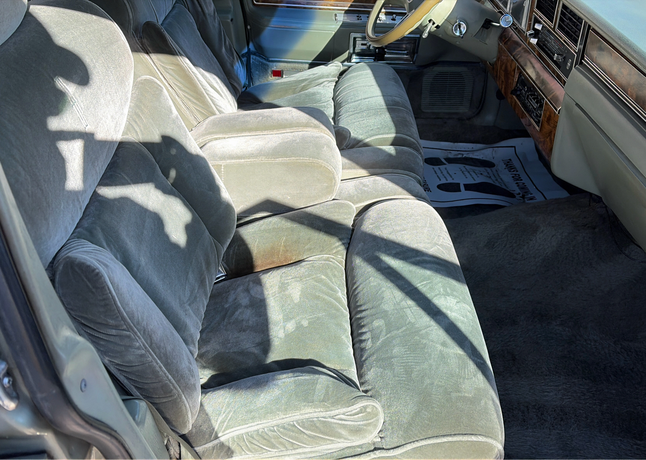 Lincoln Town Car Signature 1984