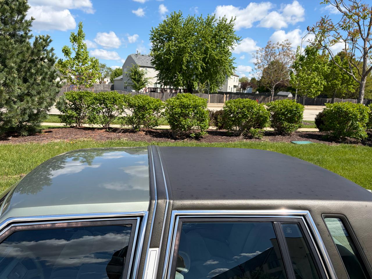 Lincoln Town Car Signature 1984