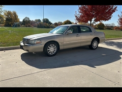 2008 Lincoln Town Car 