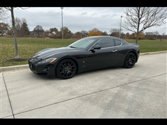 2010 Maserati GranTurismo 