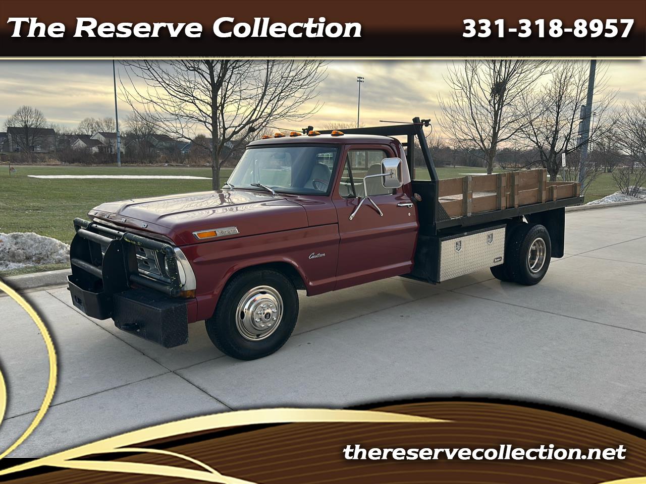 1974 Ford F-350 SD Custom