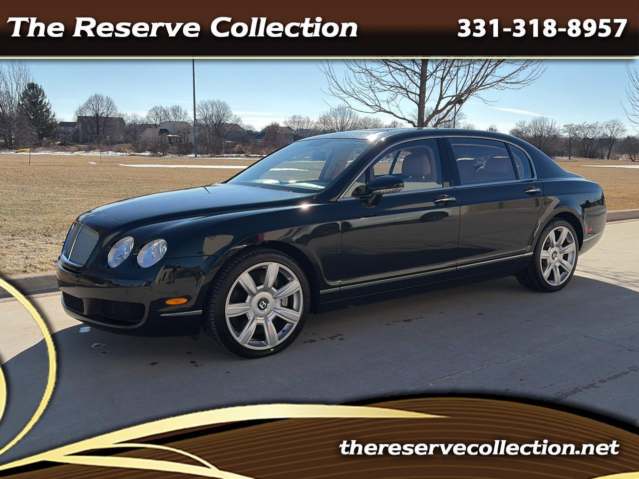 2006 Bentley Continental Flying Spur Sedan