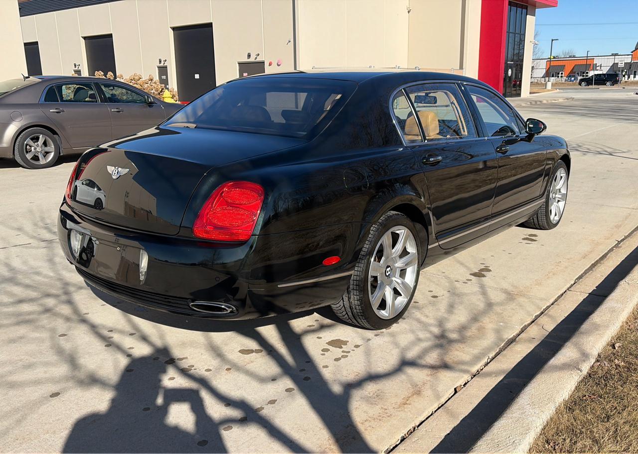 Bentley Continental Flying Spur Sedan 2006