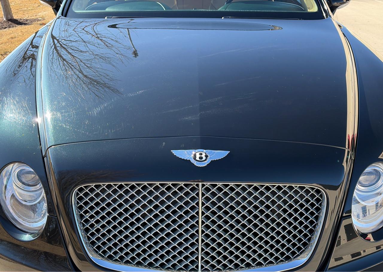 Bentley Continental Flying Spur Sedan 2006