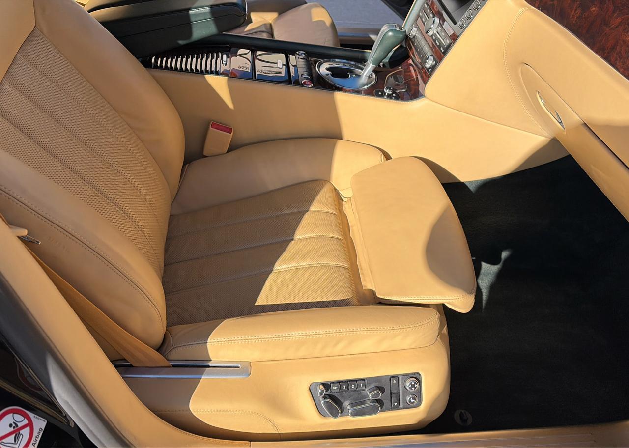 Bentley Continental Flying Spur Sedan 2006