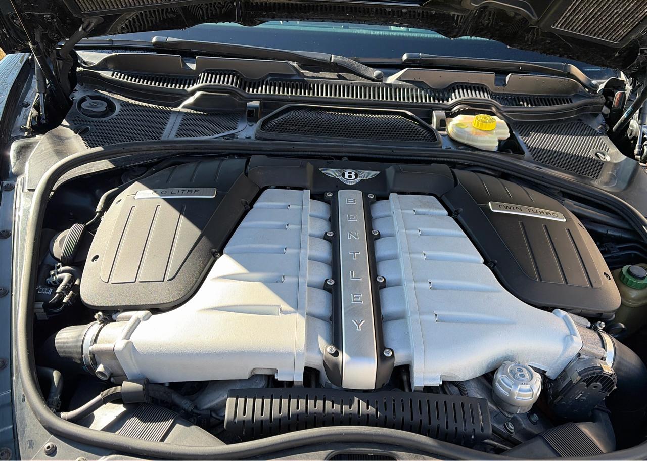 Bentley Continental Flying Spur Sedan 2006