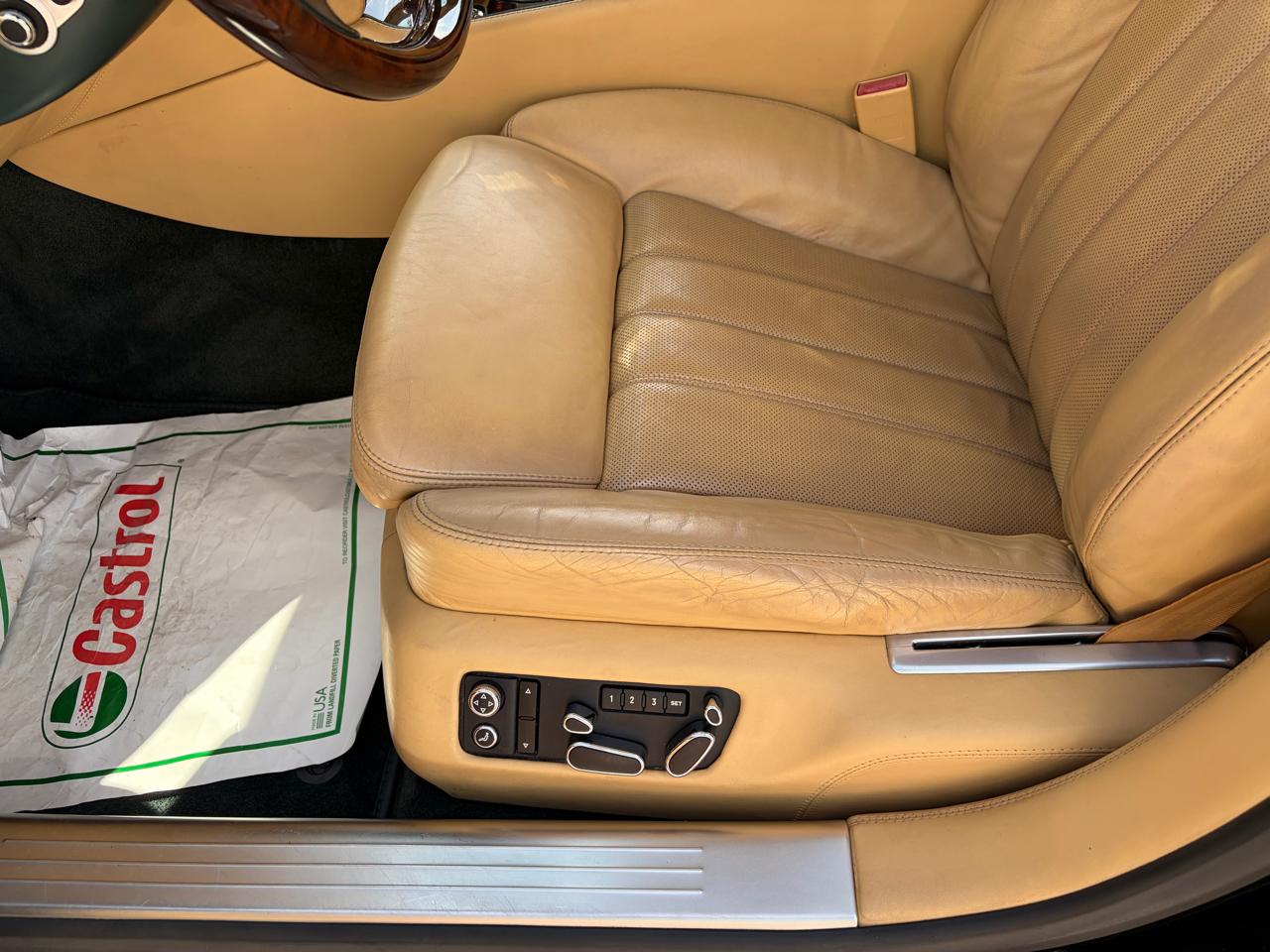 Bentley Continental Flying Spur Sedan 2006