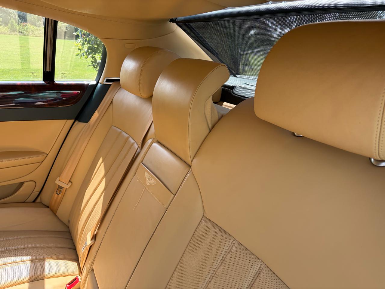 Bentley Continental Flying Spur Sedan 2006