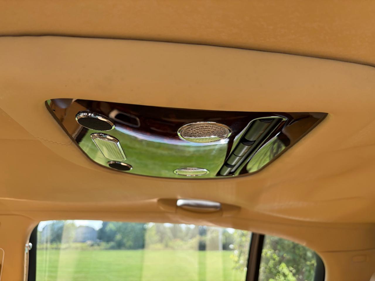 Bentley Continental Flying Spur Sedan 2006