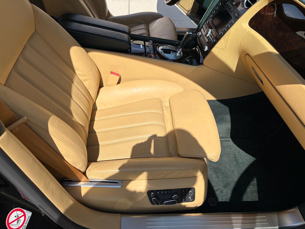 Bentley Continental Flying Spur Sedan 2006