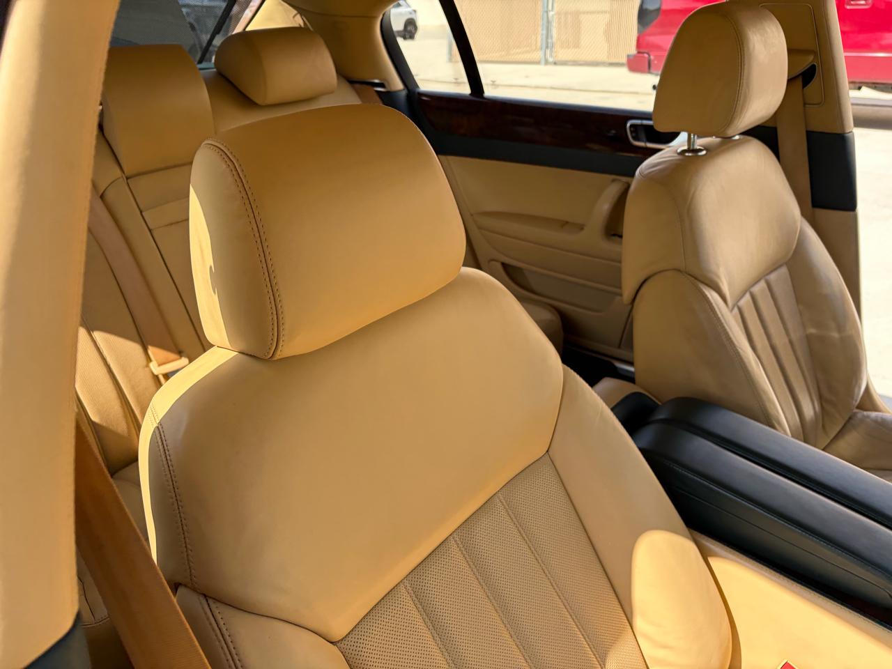 Bentley Continental Flying Spur Sedan 2006
