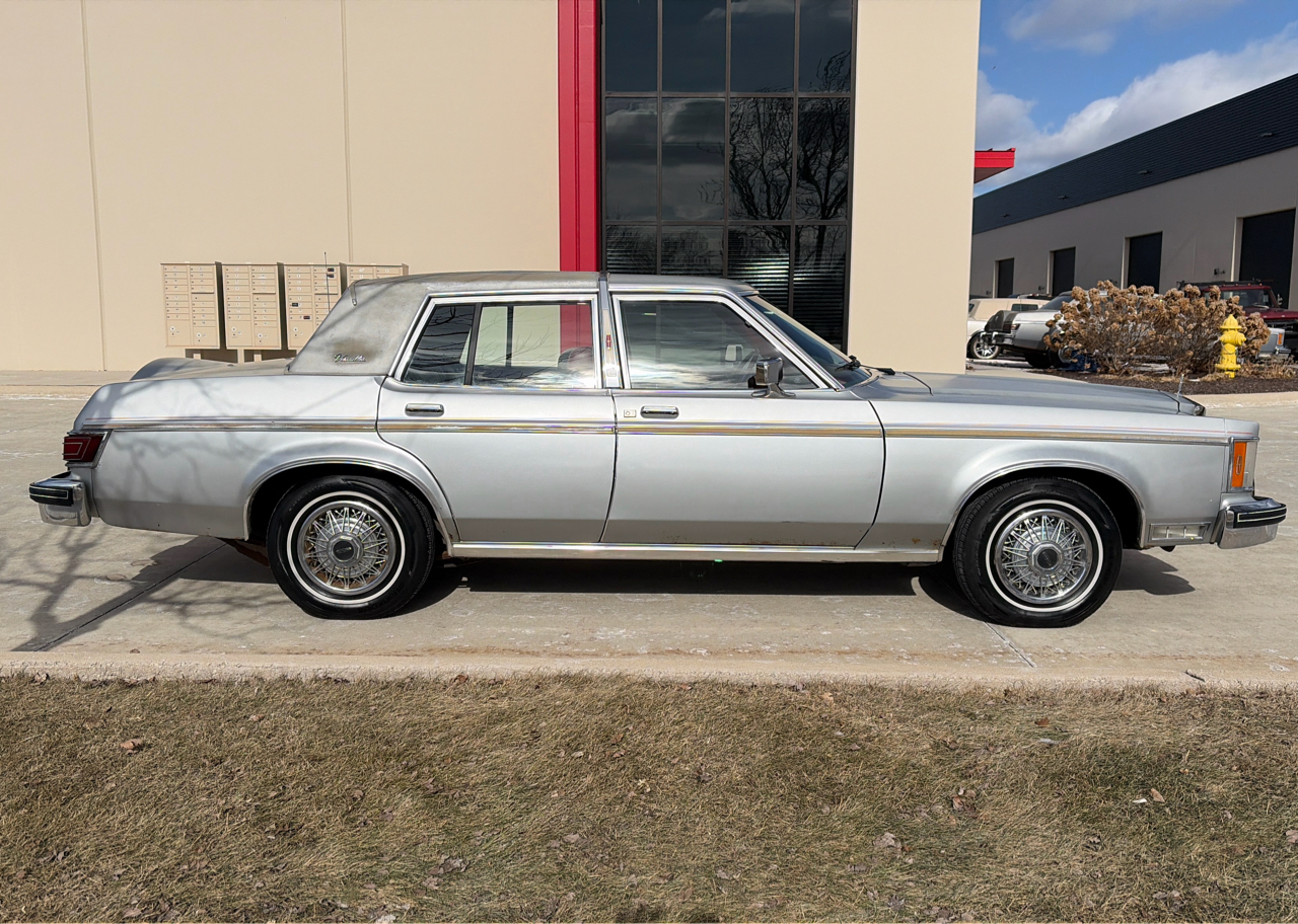 Lincoln Versailles  1979