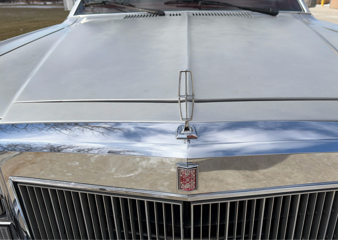 Lincoln Versailles  1979