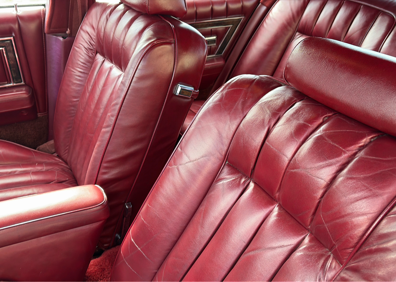 Lincoln Versailles  1979