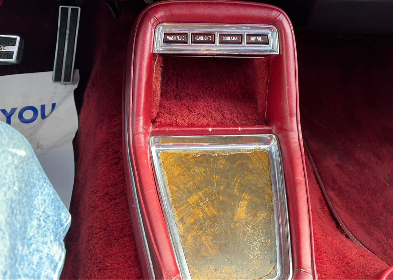 Lincoln Versailles  1979