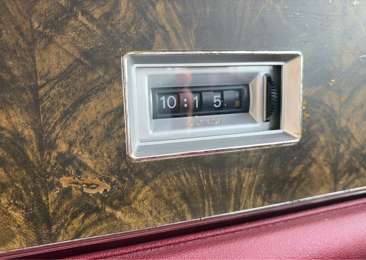 Lincoln Versailles  1979