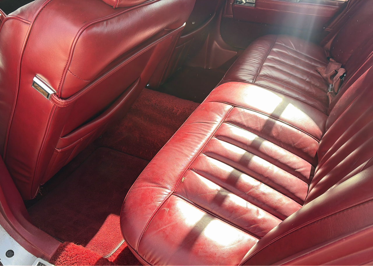 Lincoln Versailles  1979