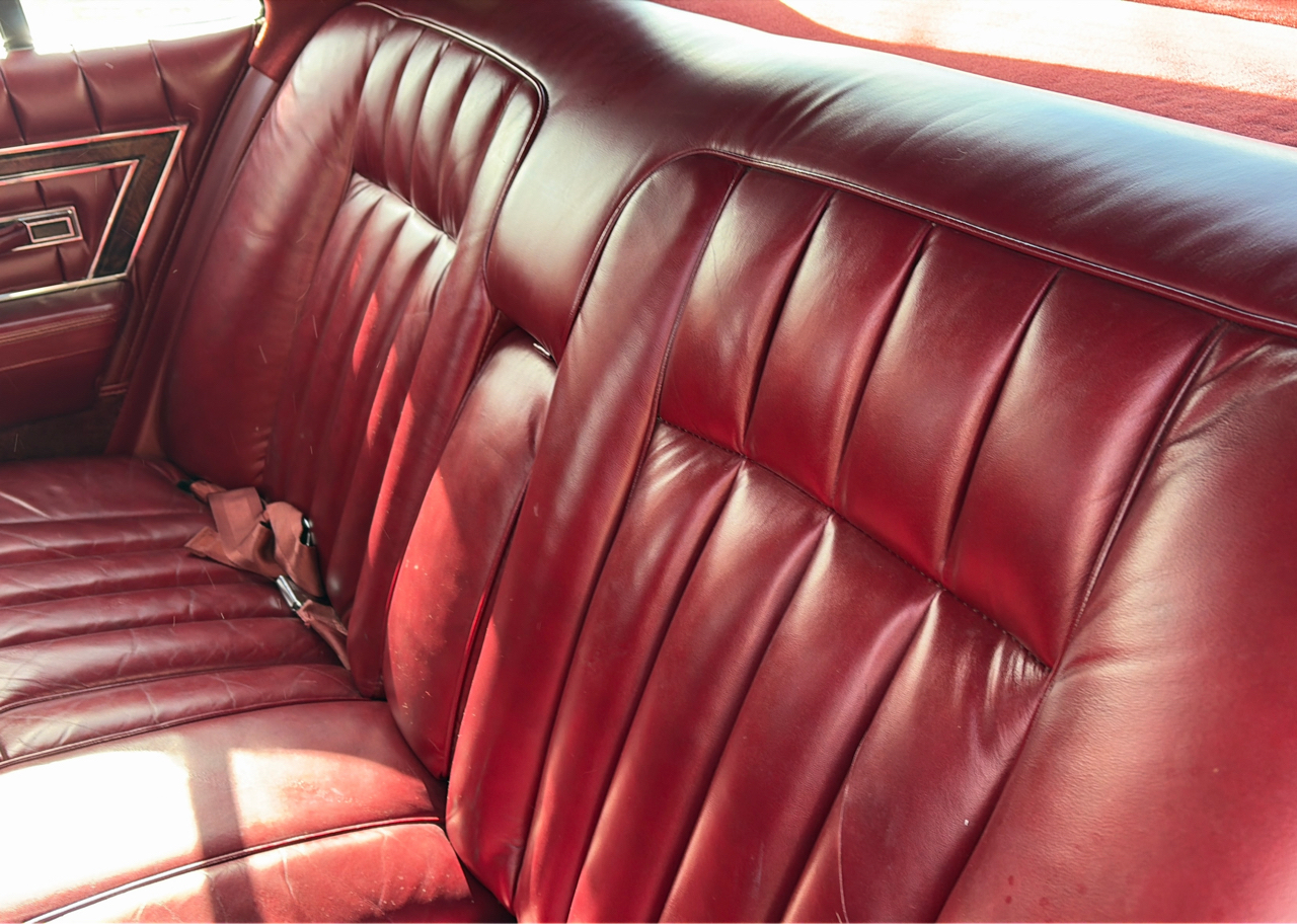 Lincoln Versailles  1979