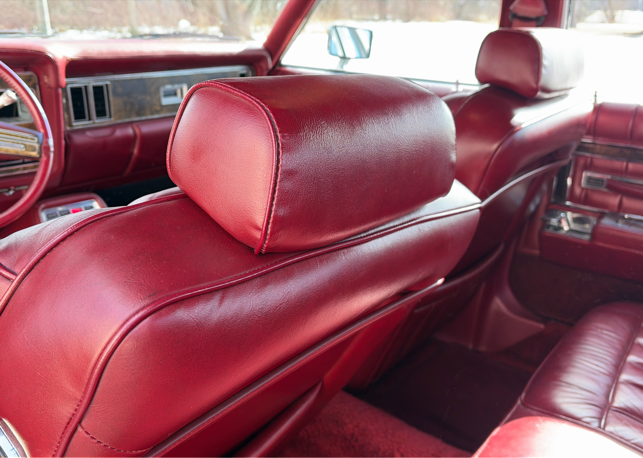 Lincoln Versailles  1979