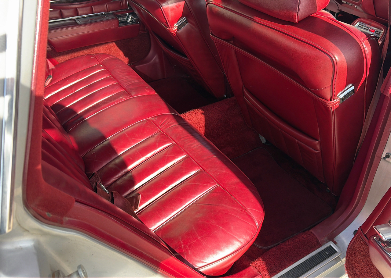 Lincoln Versailles  1979