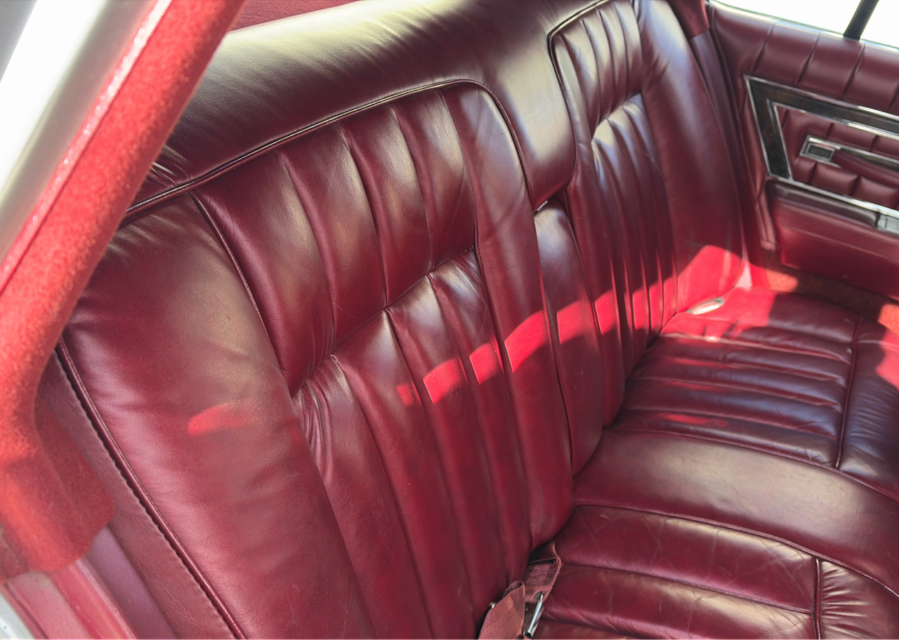 Lincoln Versailles  1979