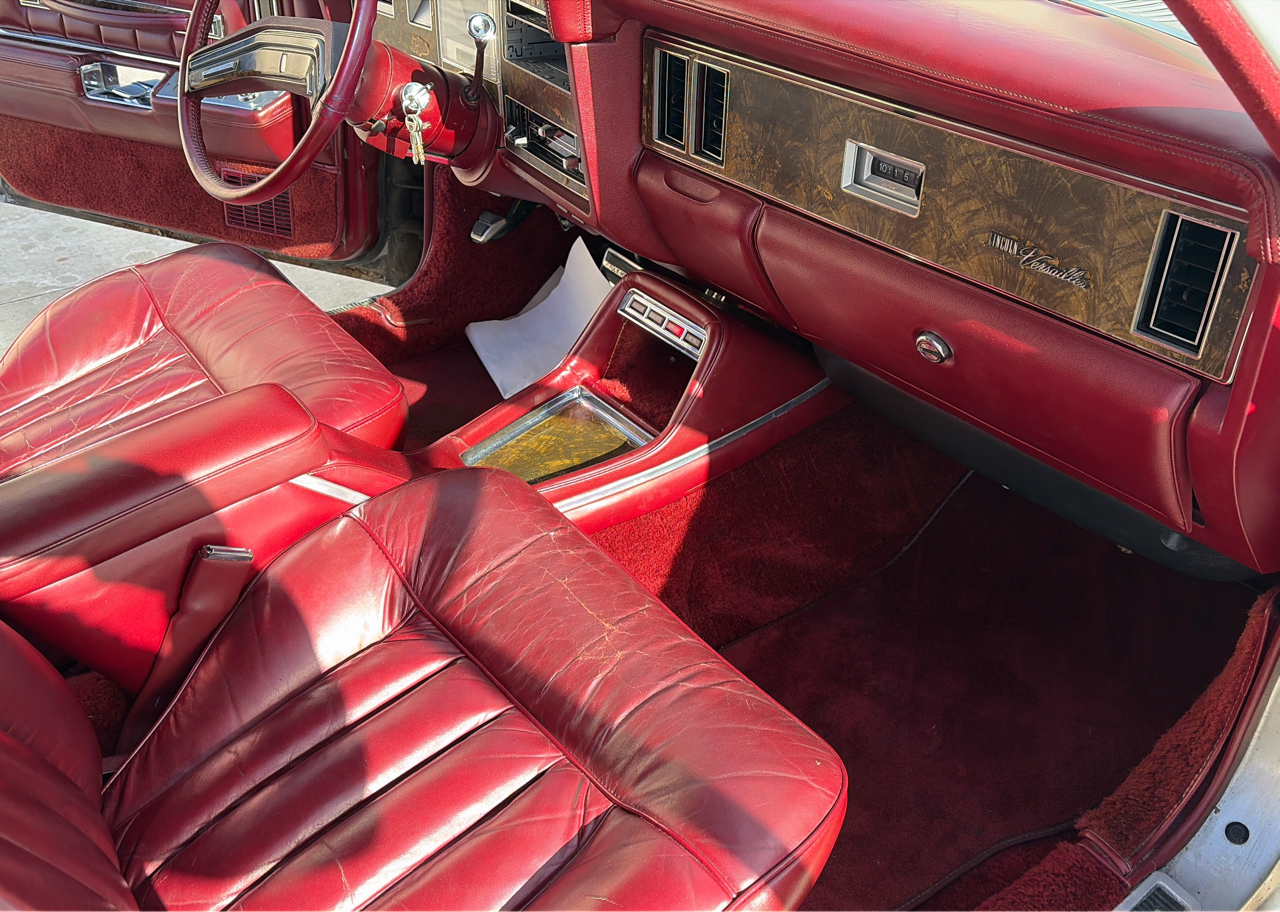 Lincoln Versailles  1979