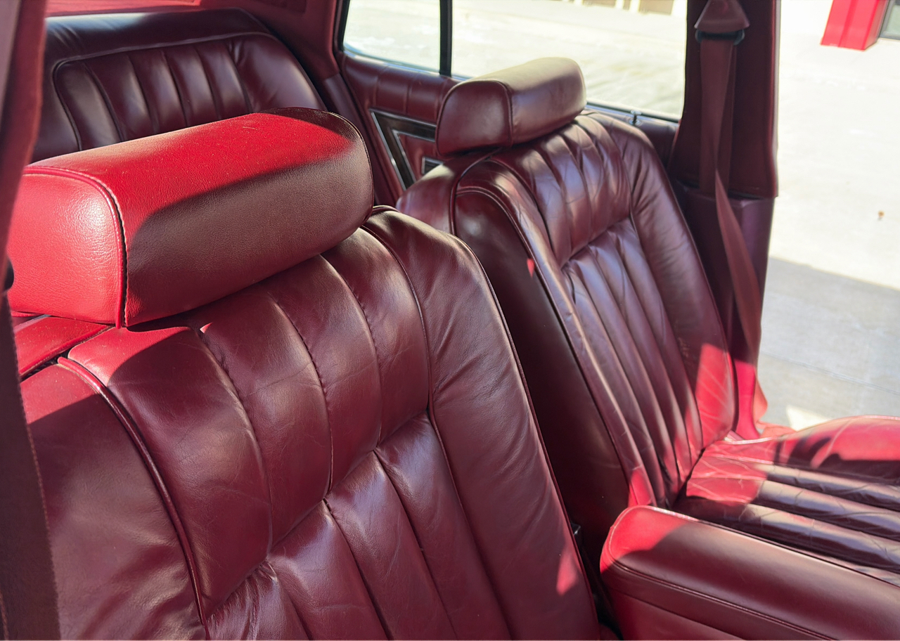 Lincoln Versailles  1979