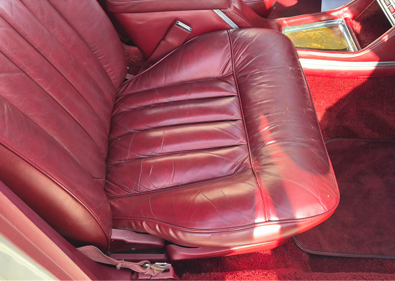 Lincoln Versailles  1979