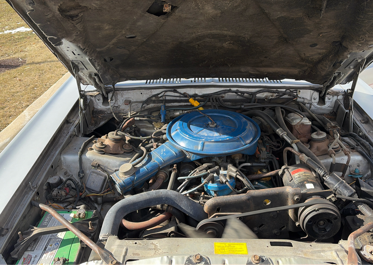 Lincoln Versailles  1979