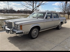1979 Lincoln Versailles 