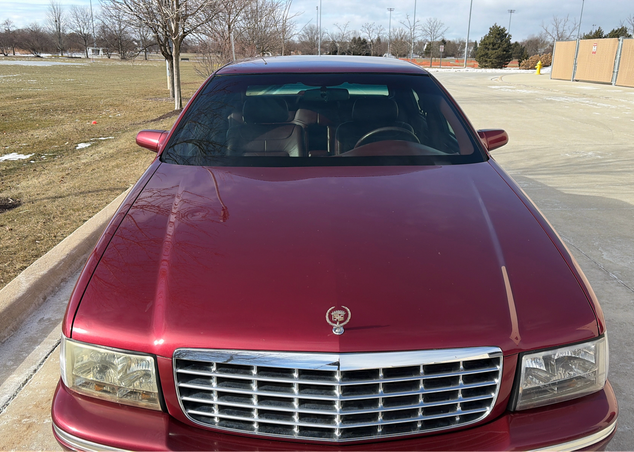 Cadillac DeVille Sedan 1997